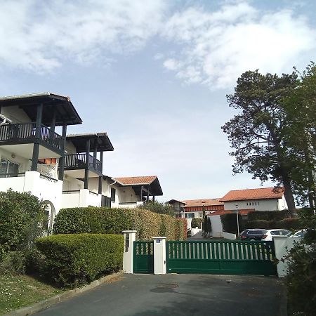 Cote Basque Lägenhet Bidart Exteriör bild