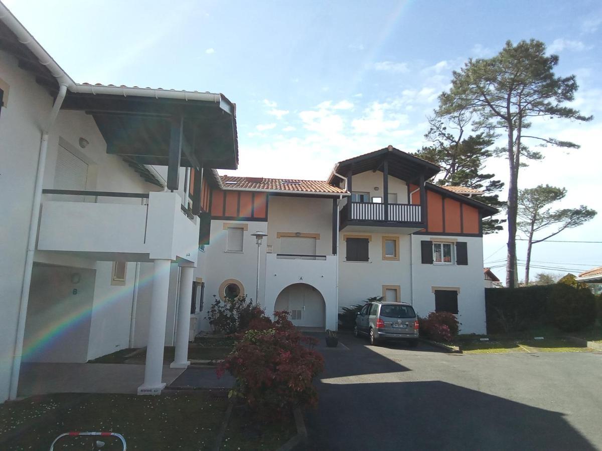 Cote Basque Lägenhet Bidart Exteriör bild